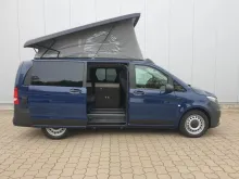 Fahrzeugbild VanTourer Urban COMFORT aus Vermietflotte #5