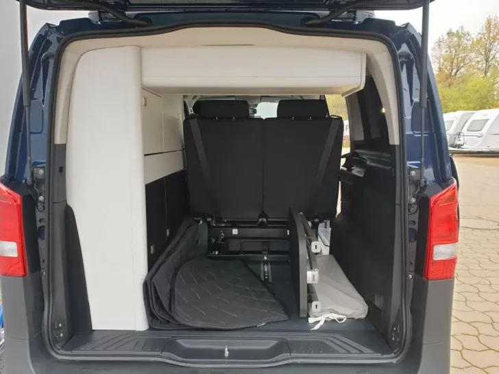 Fahrzeugbild VanTourer Urban COMFORT aus Vermietflotte #6