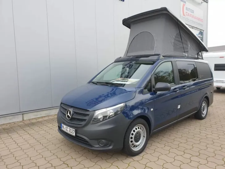 Fahrzeugbild VanTourer Urban COMFORT aus Vermietflotte #7