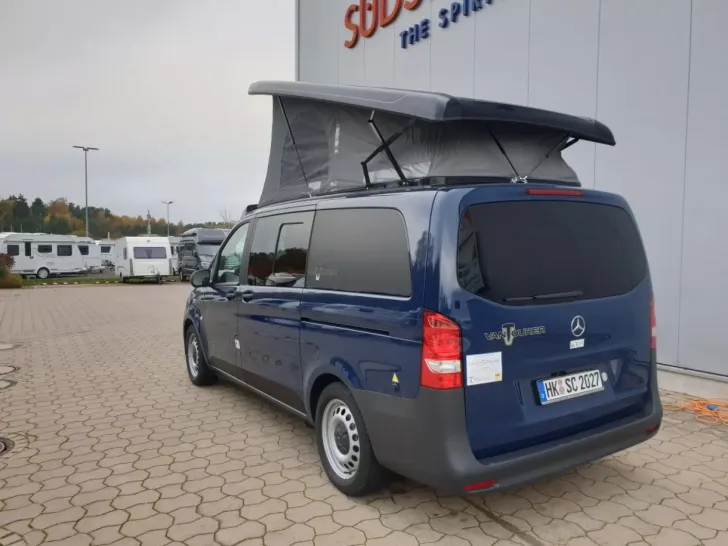 Fahrzeugbild VanTourer Urban COMFORT aus Vermietflotte #8