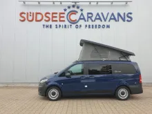 Fahrzeugbild VanTourer Urban COMFORT aus Vermietflotte #9