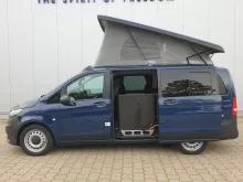 Fahrzeugbild VanTourer Urban COMFORT aus Vermietflotte #10