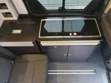 Fahrzeugbild VanTourer Urban COMFORT aus Vermietflotte #11