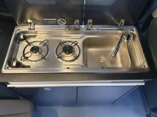 Fahrzeugbild VanTourer Urban COMFORT aus Vermietflotte #12