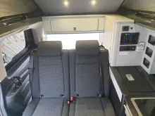 Fahrzeugbild VanTourer Urban COMFORT aus Vermietflotte #15