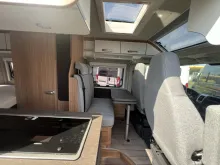 Fahrzeugbild Weinsberg CaraBus 540 MQ (Peugeot) Mietfahrzeug UNBENUTZT! #6