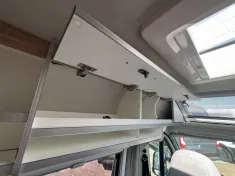Bild 19 Weinsberg CaraBus 540 MQ (Peugeot) Mietfahrzeug UNBENUTZT!