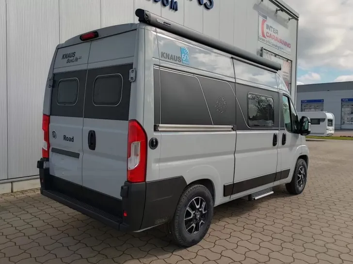 Fahrzeugbild Knaus BoxLife PRO 540 ROAD Mietfahrzeug UNBENUTZT! #4