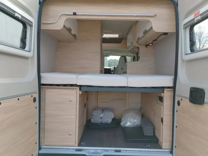 Fahrzeugbild Knaus BoxLife PRO 540 ROAD Mietfahrzeug UNBENUTZT! #5