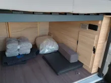 Fahrzeugbild Knaus BoxLife PRO 540 ROAD Mietfahrzeug UNBENUTZT! #7