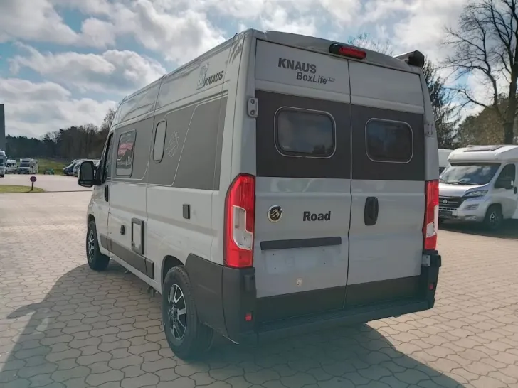 Fahrzeugbild Knaus BoxLife PRO 540 ROAD Mietfahrzeug UNBENUTZT! #8