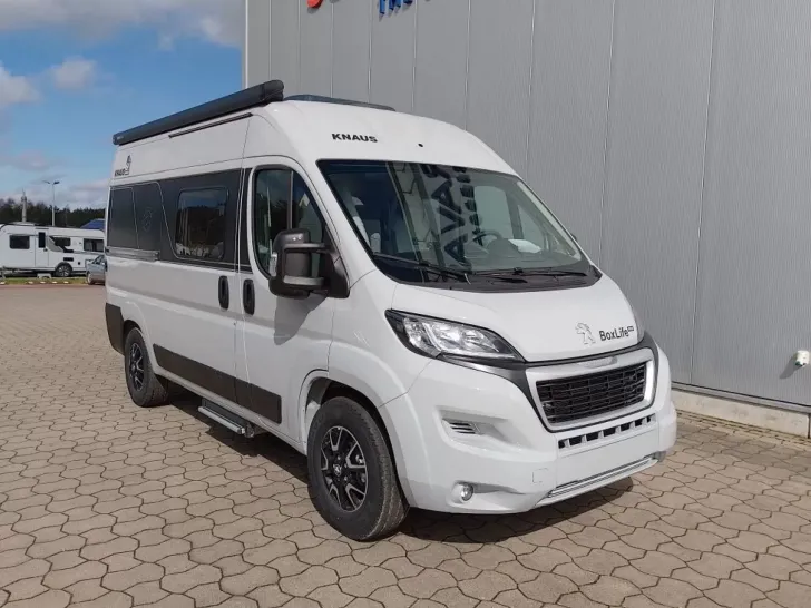 Fahrzeugbild Knaus BoxLife PRO 540 ROAD Mietfahrzeug UNBENUTZT! #10