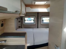 Fahrzeugbild Knaus BoxLife PRO 540 ROAD Mietfahrzeug UNBENUTZT! #11