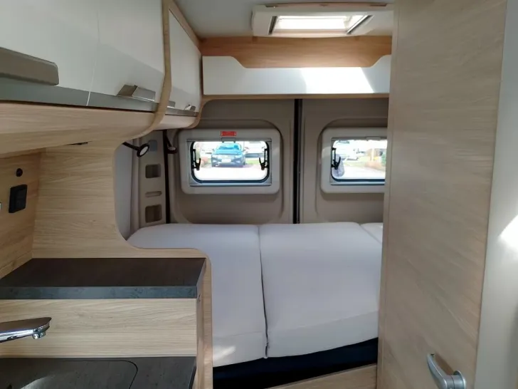 Fahrzeugbild Knaus BoxLife PRO 540 ROAD Mietfahrzeug UNBENUTZT! #11