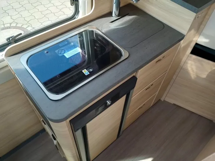 Fahrzeugbild Knaus BoxLife PRO 540 ROAD Mietfahrzeug UNBENUTZT! #12
