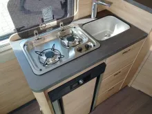 Fahrzeugbild Knaus BoxLife PRO 540 ROAD Mietfahrzeug UNBENUTZT! #13