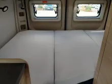 Fahrzeugbild Knaus BoxLife PRO 540 ROAD Mietfahrzeug UNBENUTZT! #17