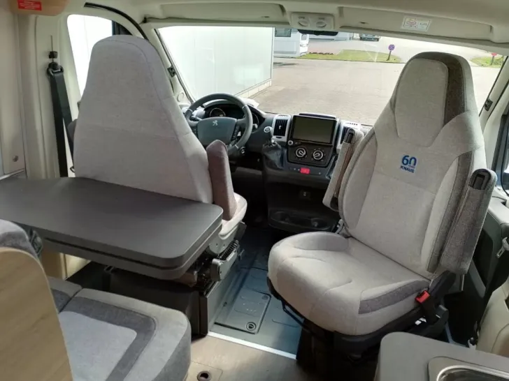 Fahrzeugbild Knaus BoxLife PRO 540 ROAD Mietfahrzeug UNBENUTZT! #20