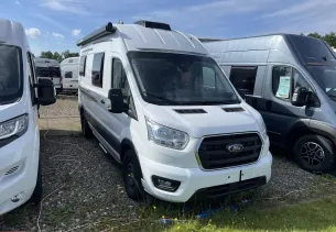 Bild CaraTour 600 MQ Ford