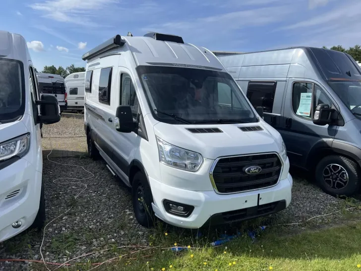 Fahrzeugbild Weinsberg CaraTour Ford 600 MQ aus Vermietflotte #1