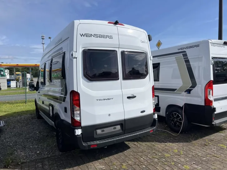 Fahrzeugbild Weinsberg CaraTour Ford 600 MQ aus Vermietflotte #4