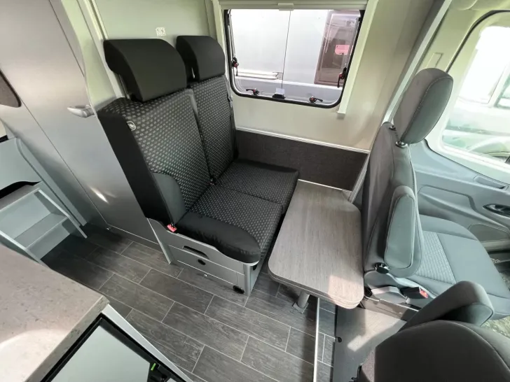 Fahrzeugbild Weinsberg CaraTour Ford 600 MQ aus Vermietflotte #9