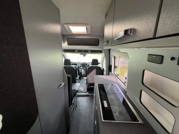 Fahrzeugbild Weinsberg CaraTour Ford 600 MQ aus Vermietflotte #15