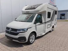 Fahrzeugbild Knaus Tourer Van 500 MQ Vansation aus Vermietflotte #4