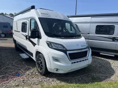 Bild 1 Knaus BoxLife 600 MQ Mietfahrzeug UNBENUTZT!