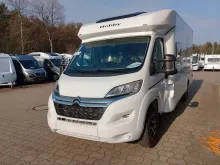 Fahrzeugbild Hobby Optima OnTour T65 GE Tageszulassung #5