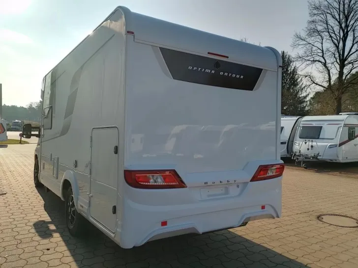 Fahrzeugbild Hobby Optima OnTour T65 GE Tageszulassung #7
