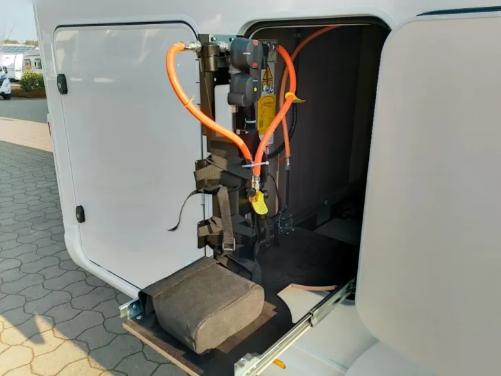 Fahrzeugbild Hobby Optima OnTour T65 GE Tageszulassung #20