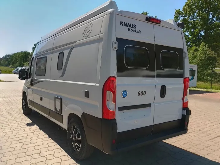 Fahrzeugbild Knaus BoxLife 600 MQ (Peugeot) Mietfahrzeug UNBENUTZT! #5