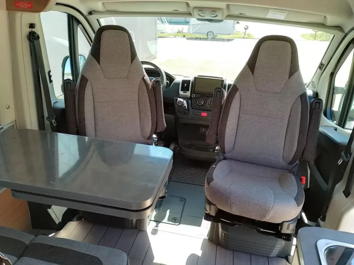 Fahrzeugbild Knaus BoxLife 600 MQ (Peugeot) Mietfahrzeug UNBENUTZT! #18