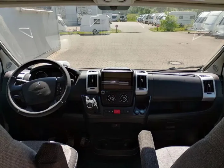 Fahrzeugbild Knaus BoxLife 600 MQ (Peugeot) Mietfahrzeug UNBENUTZT! #19