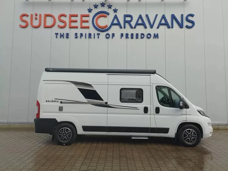 Fahrzeugbild Hobby Vantana De Luxe K60 FT Mietfahrzeug UNBENUTZT! #1