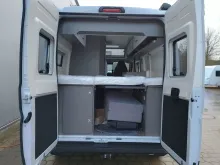 Fahrzeugbild Hobby Vantana De Luxe K60 FT Mietfahrzeug UNBENUTZT! #4