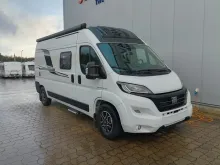 Fahrzeugbild Hobby Vantana De Luxe K60 FT Mietfahrzeug UNBENUTZT! #7