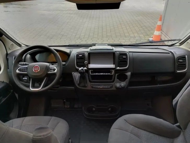 Fahrzeugbild Hobby Vantana De Luxe K60 FT Mietfahrzeug UNBENUTZT! #11