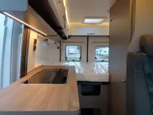 Fahrzeugbild Hobby Vantana De Luxe K60 FT Mietfahrzeug UNBENUTZT! #12
