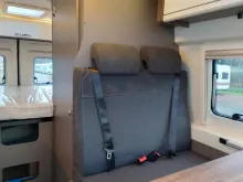 Fahrzeugbild Hobby Vantana De Luxe K60 FT Mietfahrzeug UNBENUTZT! #13