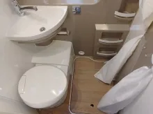 Fahrzeugbild Hobby Vantana De Luxe K60 FT Mietfahrzeug UNBENUTZT! #14
