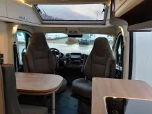 Fahrzeugbild Hobby Vantana De Luxe K60 FT Mietfahrzeug UNBENUTZT! #18