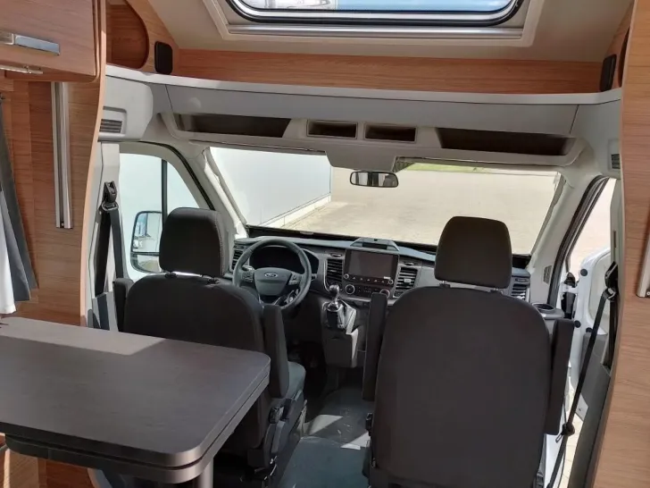 Fahrzeugbild Weinsberg CaraSuite Ford 650 MEG unbenutzt Tageszulassung! #15
