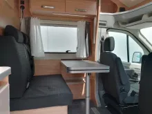 Fahrzeugbild Weinsberg CaraSuite Ford 650 MEG unbenutzt Tageszulassung! #19
