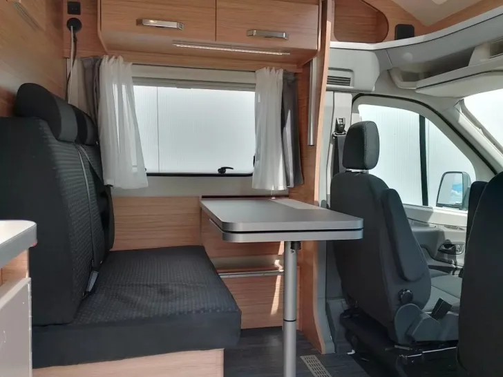Fahrzeugbild Weinsberg CaraSuite Ford 650 MEG unbenutzt! #19