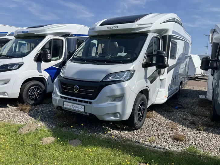 Fahrzeugbild Knaus Sky Wave 60 YEARS 650 MEG TAGESZULASSUNG #1