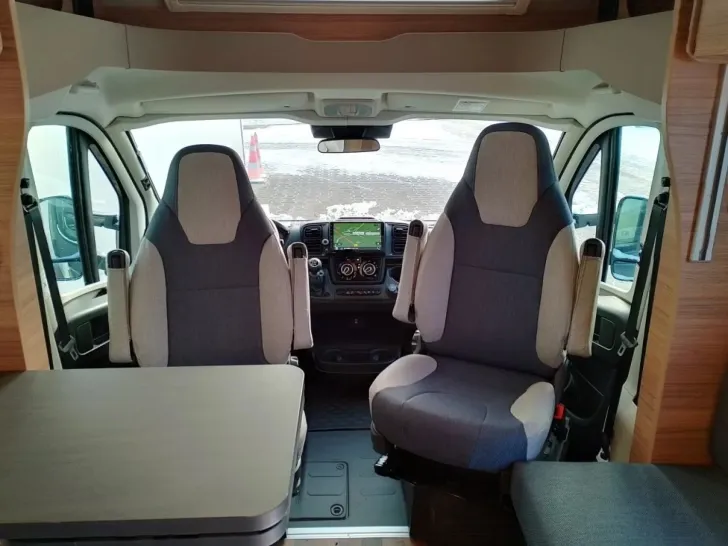Fahrzeugbild Weinsberg CaraSuite 700 ME Mietfahrzeug UNBENUTZT! #9