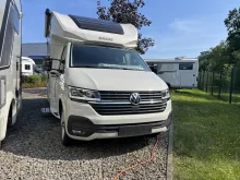 Fahrzeugbild Knaus Tourer Van 500 MQ Vansation aus Vermietflotte #3