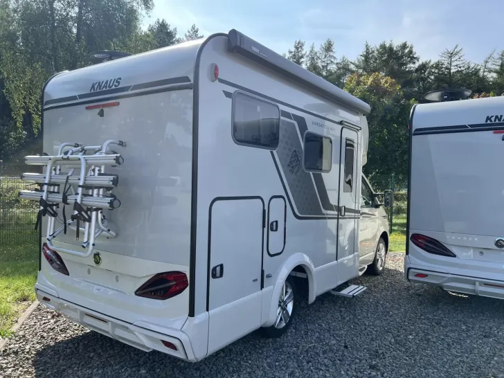 Fahrzeugbild Knaus Tourer Van 500 MQ Vansation aus Vermietflotte #5